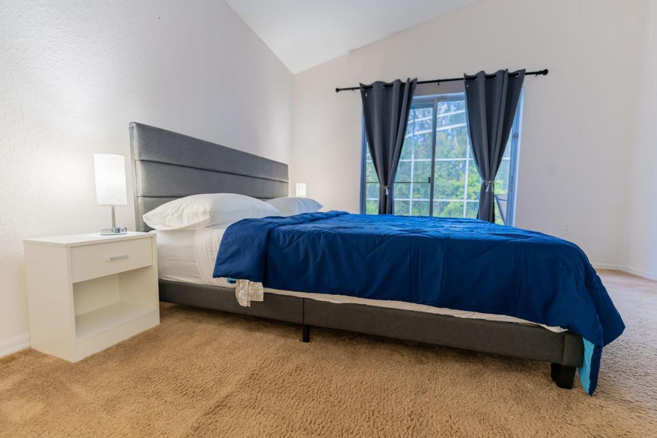 Home In Davenport Cheerful 4-Bedroom With Pool Eksteriør billede