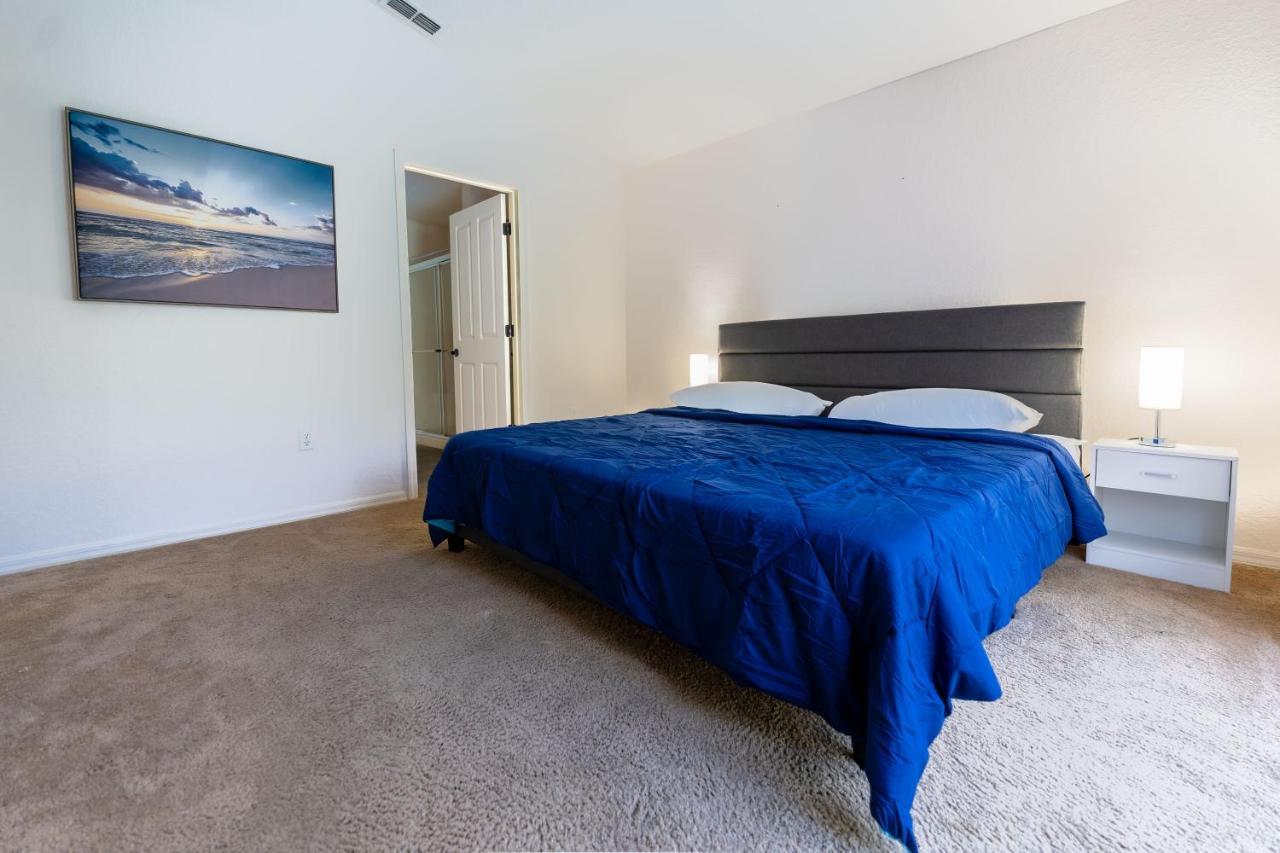 Home In Davenport Cheerful 4-Bedroom With Pool Eksteriør billede